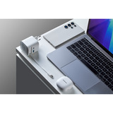 Intenso Power Adapter W65ACIC GaN, Ladegerät weiß, 65W