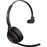 Jabra Evolve2 55, Headset schwarz, Mono, UC, USB-C, Link380c