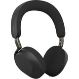 Jabra Evolve3 75, Headset schwarz, MS, USB-A Bluetooth-Adapter