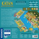 KOSMOS CATAN - Der Aufstieg der Inka, Brettspiel 