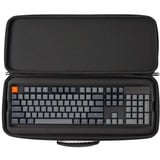 Keychron K10 Full Carrying Case, Tasche schwarz, für Keychron K10 Tastatur mit Kunnststoffrahmen