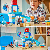 LEGO 10464 DUPLO Disney Team Spideys Hauptquartier, Konstruktionsspielzeug 