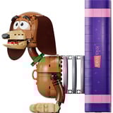 LEGO 43301 Disney Pixar Toy Story Slinky Buchstützen, Konstruktionsspielzeug 1.4.