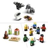 LEGO 76456 Harry Potter Adventskalender 2025, Konstruktionsspielzeug 