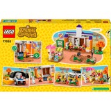 LEGO 77052 Animal Crossing K.K. spielt auf dem Festplatz, Konstruktionsspielzeug 