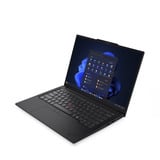 Lenovo ThinkPad E14 G8 AMD (21Y2008BGE), Notebook schwarz, AMD Ryzen AI 7 345, AMD Radeon 820M, 32 GB DDR5, 512 GB (512 GB SSD), Windows 11 Pro