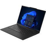 Lenovo ThinkPad X1 Carbon G13 Aura Edition (21NX007GGE), Notebook schwarz, Intel® Core™ Ultra 7 255U, Intel® Graphics, 32 GB LPDDR5X, 1 TB (1 TB SSD), Windows 11 Pro