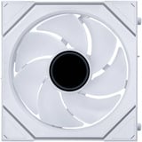 Lian Li UNI FAN SL-INF 120 Wireless, Gehäuselüfter weiß, 3er Pack inkl. Controller, Reverse, 120 mm