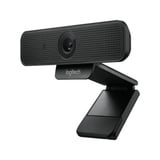 Logitech C925e, Webcam schwarz