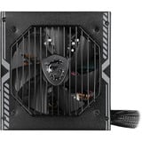 MSI MAG A750BN PCIE5 III, PC-Netzteil schwarz, 1x 12-Pin High Power, 3x PCIe, 750 Watt