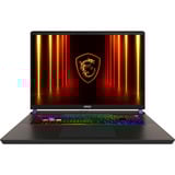 MSI Vector 17 HX AI A2XWHG-041, Gaming-Notebook grau, Intel® Core™ Ultra 9 275HX, NVIDIA GeForce RTX 5070 Ti, 32 GB DDR5, 2 TB (2 TB SSD), Windows 11 Home 64-Bit