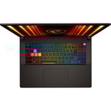 MSI Vector 17 HX AI A2XWHG-041, Gaming-Notebook grau, Intel® Core™ Ultra 9 275HX, NVIDIA GeForce RTX 5070 Ti, 32 GB DDR5, 2 TB (2 TB SSD), Windows 11 Home 64-Bit