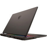 MSI Vector 17 HX AI A2XWHG-041, Gaming-Notebook grau, Intel® Core™ Ultra 9 275HX, NVIDIA GeForce RTX 5070 Ti, 32 GB DDR5, 2 TB (2 TB SSD), Windows 11 Home 64-Bit