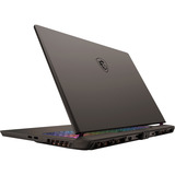 MSI Vector 17 HX AI A2XWHG-041, Gaming-Notebook grau, Intel® Core™ Ultra 9 275HX, NVIDIA GeForce RTX 5070 Ti, 32 GB DDR5, 2 TB (2 TB SSD), Windows 11 Home 64-Bit
