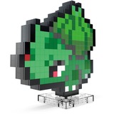 Mattel MEGA Pokémon Bisasam Bauspielzeug-Set für Sammler, Konstruktionsspielzeug 374 Teile
