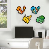 Mattel MEGA Pokémon Bisasam Bauspielzeug-Set für Sammler, Konstruktionsspielzeug 374 Teile