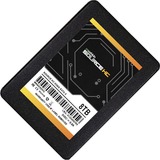 Mushkin Source HC 8 TB, SSD schwarz, SATA 6 Gb/s, 2,5"