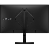 OMEN 27, Gaming-Monitor 68.6 cm (27 Zoll), schwarz, FullHD, IPS, DisplayPort, HDMI, HDR 400, Pivot, 165Hz Panel