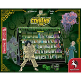 Pegasus 365 Abenteuer - Cthulhu 1926 (Edition 2026), Rätselspiel 