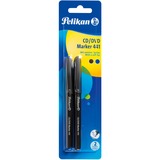 Pelikan CD-DVD Marker 441, Stift blau