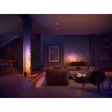 Philips HUE White & Color Ambiance Gradient Lightstrip Verlängerung, LED-Streifen 1 Meter