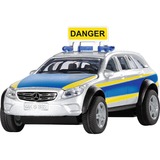 SIKU 2302 SUPER Mercedes-Benz E-Klasse All Terrain 4x4 Polizei, Modellfahrzeug 