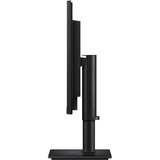 Samsung ViewFinity S27H804UAU, LED-Monitor 68 cm (27 Zoll), schwarz, UltraHD/4K, IPS, HDMI, DP, USB-Hub
