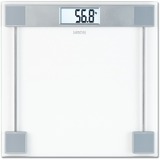 Sanitas SGS 06 , Waage transparent/silber