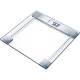 Sanitas SGS 06 , Waage transparent/silber