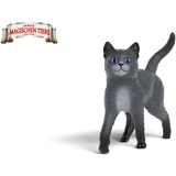 Schleich Die Schule der magischen Tiere - Karajan der Kater, Spielfigur 
