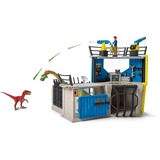 Schleich Dinosaurs Große Dino-Forschungsstation, Spielfigur 