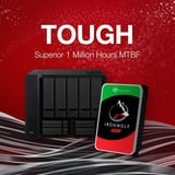 Seagate IronWolf Pro NAS 16 TB CMR, Festplatte SATA 6 Gb/s, 3,5"