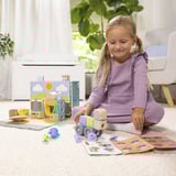 Spin Master Melissa & Doug - Blockables Stadt Spielset, Konstruktionsspielzeug 