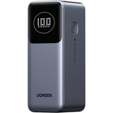 UGREEN Nexode PB724 Powerbank 12.000mAh 100W grau