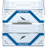 Valkyrie Vind DL125, CPU-Kühler weiß, 120 mm