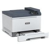 Xerox C320, Farblaserdrucker grau/blaugrau, USB, LAN, WLAN