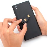 Yubico YubiKey 5 NFC, Sicherheitsschlüssel schwarz/gold