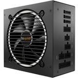 be quiet! Pure Power 12M 750W, PC-Netzteil schwarz, 3x PCIe, Kabel-Management, 750 Watt