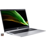 Acer Aspire 5 (A515-45-R4U5), Notebook silber, ohne Betriebssystem