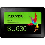 ADATA SU630 480 GB, SSD schwarz, SATA 6 Gb/s, 2,5"