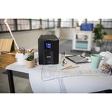 APC Smart-UPS C 1500VA LCD, USV schwarz