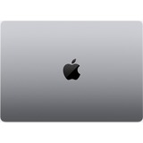 Apple MacBook Pro (14") 2021, Notebook grau, M1 Pro 14-Core GPU, macOS Monterey, Deutsch, 120 Hz Display