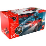 BIG Bobby Car Next 2.0, Rutscher rot/anthrazit