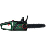 Bosch Heimwerken & Garten Akku-Kettensäge PKE18V-30-28, 18Volt grün/schwarz, Li-Ionen Akku 4,0Ah, POWER FOR ALL ALLIANCE