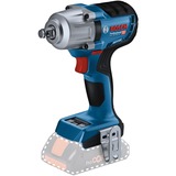 Bosch Professional Akku-Schlagschrauber GDS 18V-450 HC Professional, 18Volt blau/schwarz, 2x Li-Ionen Akku 5,0Ah, in L-BOXX