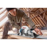 Bosch Professional Handkreissäge GKS 85 G Professional blau, 2.200 Watt, L-BOXX, Führungsschiene FSN 1400