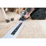 Bosch Professional Handkreissäge GKS 85 G Professional blau, 2.200 Watt, L-BOXX, Führungsschiene FSN 1400