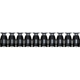 Bosch Professional Rundkopf-Streifennagel NM-13, 1.000 Stahlnägel 13mm, für Akku-Betonnagler GNB 18V-38 Professional