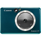 Canon Zoemini S2, Sofortbildkamera blaugrün