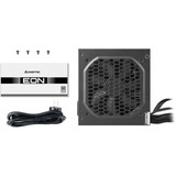 Chieftec ZPU-600S, PC-Netzteil schwarz, 600 Watt